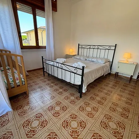 300 Mt From The Sea - Free Parking - Wi-fi Ac & Prime Video Villa *